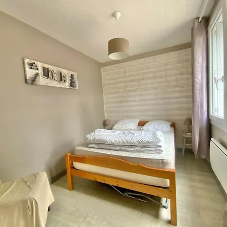 アパート Cosy En Bord De